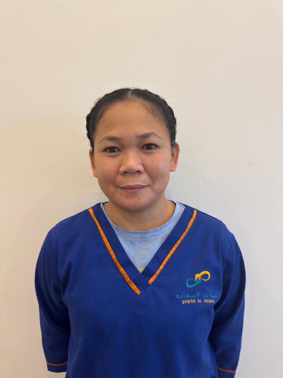 CHRISTINE FATIMA OLEA